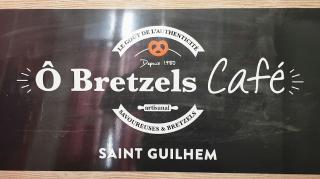 Boulangerie M Bretzels Café St Guilhem 2