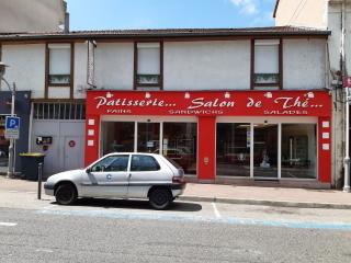 Boulangerie Pâtisserie... Salon de thé 0