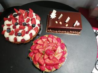 Boulangerie Au Plaisir de Chinon 0