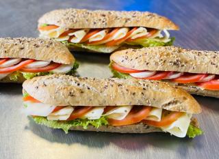 Boulangerie Le Pain Du 8eme 2