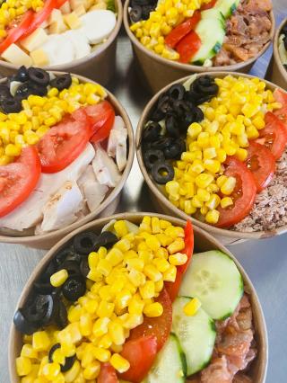 Boulangerie Le Pain Du 8eme 0