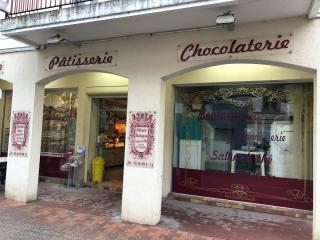 Boulangerie Pâtisserie porte de ville Champeau Thomas 0
