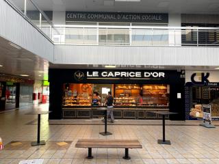 Boulangerie Le caprice d’or 0