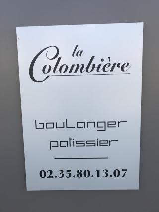 Boulangerie La Colombière 1