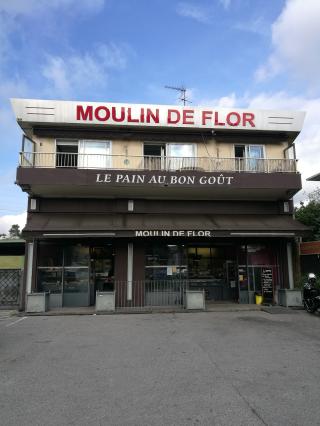 Boulangerie Le Moulin de Flor - Le Pain Au Bon Goût 1