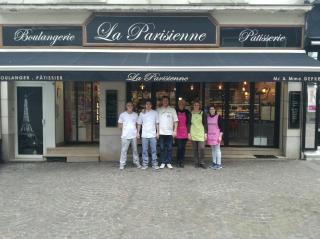 Boulangerie La Parisienne 0
