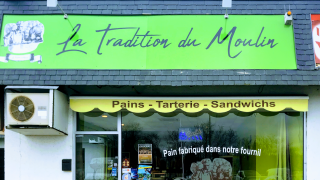 Boulangerie La tradition du moulin 0