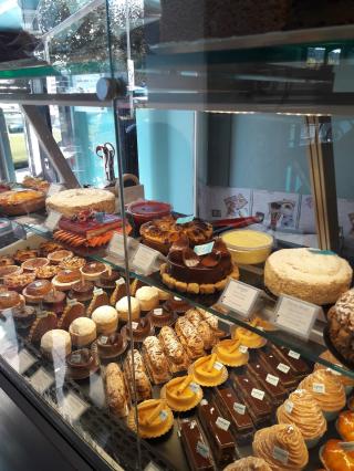 Boulangerie Patisserie 1