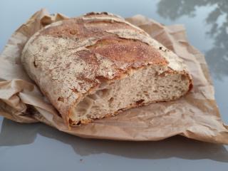 Boulangerie Fournil partagé des Touselles 0