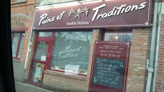 Boulangerie Pains et Traditions 0