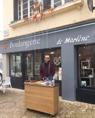 Boulangerie La Boulangerie De Marlène 0