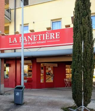 Boulangerie La Panetière Aux Saveurs d'Antan 0