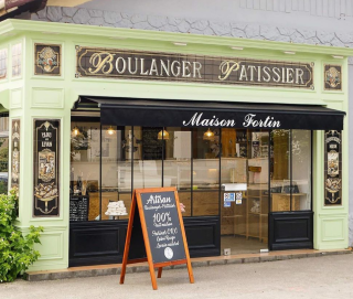 Boulangerie Maison Fortin 0