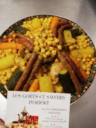 Boulangerie LES GOÛTS ET SAVEURS D'ORIENT 0