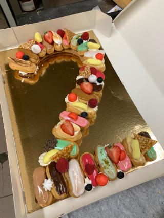 Boulangerie Aurepan - le jardin des gourmandises 0