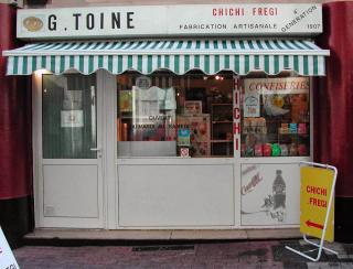 Boulangerie Chichi Fregi G.Toine 0