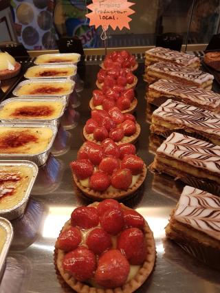 Boulangerie L amandine boulangerie pâtisserie 0