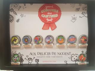 Boulangerie Aux délices de Nogent 0