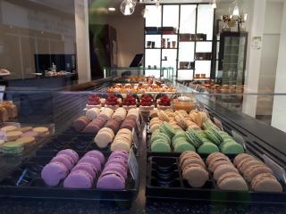 Boulangerie CARRÉ VANILLE 0