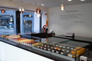 Boulangerie CARRÉ VANILLE 0