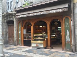 Boulangerie Les Palets d'Or 0