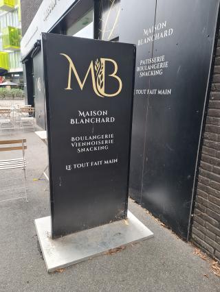 Boulangerie Maison Blanchard 0