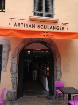 Boulangerie PAIN ET CHOCOLAT 0