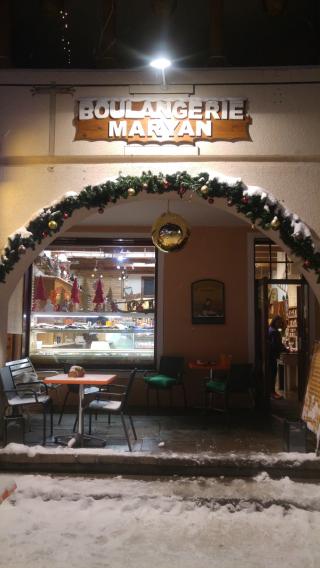 Boulangerie Artisan Pâtissier Boulanger Maryan 1