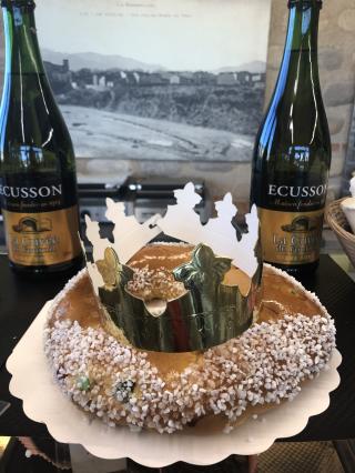 Boulangerie Le Pétrin d'Ancel 1