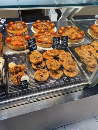 Boulangerie Pâtisserie boulangerie chocolaterie Grégory Collet 0