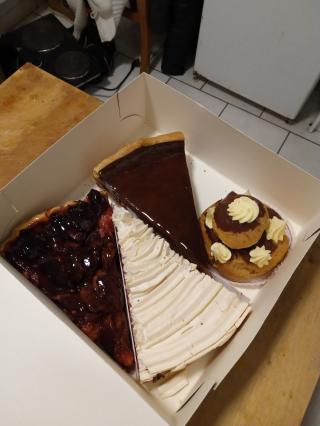 Boulangerie Du pain et des gâteaux 2