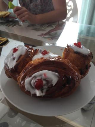 Boulangerie Du pain et des gâteaux 0