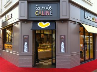 Boulangerie la mie CÂLINE - Atelier 