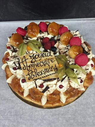 Boulangerie La table du boulanger 1