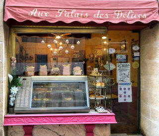 Boulangerie Quatrefages Bernard 0