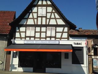 Boulangerie Artisan Boulanger Pâtissier 1