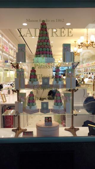 Boulangerie Ladurée 0