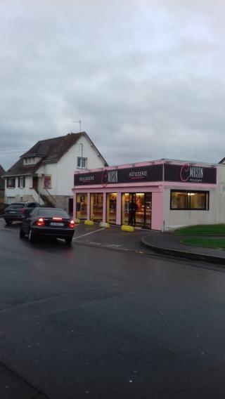 Boulangerie Maison Chaudemanche Dives-sur-Mer 2