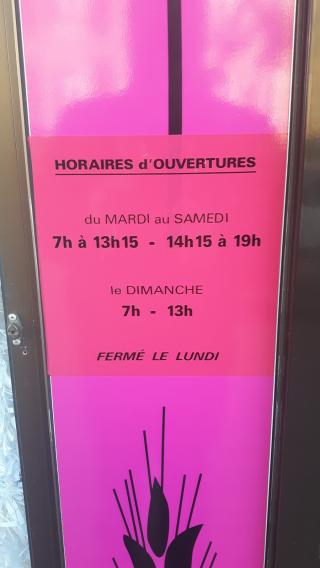 Boulangerie Le Moulin De La Vierge 0