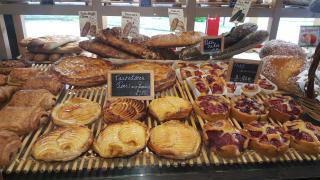 Boulangerie La Panetière Aux Saveurs d'Antan 1