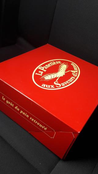 Boulangerie La Panetière Aux Saveurs d'Antan 0