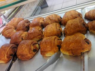 Boulangerie Boulangerie Pâtisserie jacquard 0