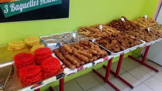 Boulangerie Boulangerie Pâtisserie jacquard 0