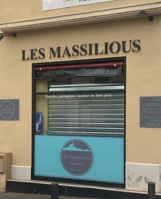Boulangerie Les Massilious Endoume 0