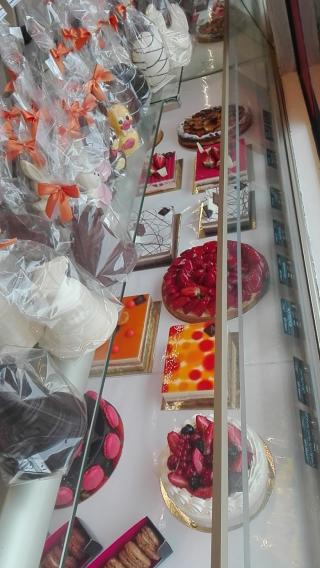 Boulangerie Show Gourmand 0