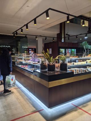 Boulangerie Maison Bigot Parly 2 0