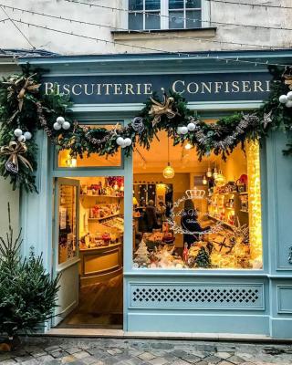 Boulangerie Maison La Varenne 0