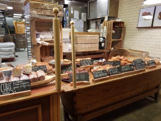 Boulangerie Boulangerie Pâtisserie Pan & Gatô 0