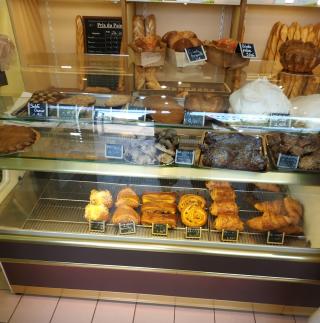Boulangerie Aux Douceurs De Larçay 0