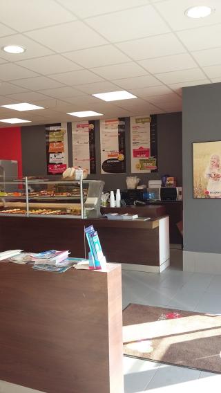 Boulangerie Ma Boulangerie Café - République 0
